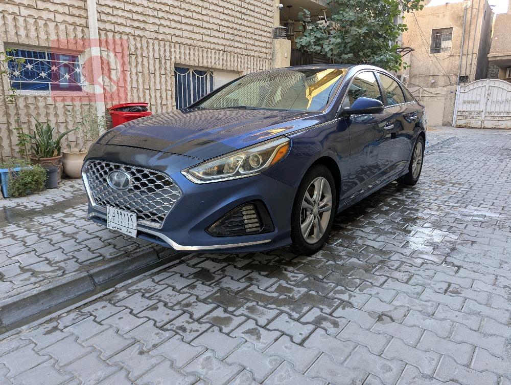 هيونداي سوناتا